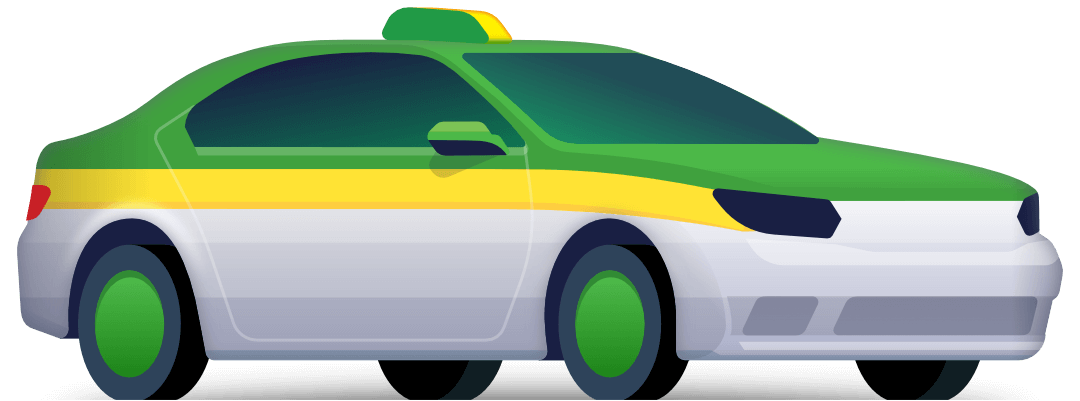 Заказать такси комфорт-класса в Ханты-Мансийске с расчетом стоимости поездки